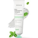 Boka Toothpaste - Nano Hydroxyapatite Toothpaste, Fluoride Free Toothpaste