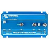 Victron Energy Argofet Battery Isolators 200-2AC (2 Batteries 200 amp)
