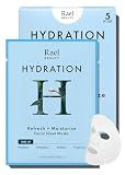 Rael Facial Masks Hydrating & Soothing Skincare Daily Beauty Essentials