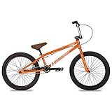Eastern Bikes Eastern BMX Bikes - Lowdown Model 20 Inch Bike. Lightweight Freestyle Bike Designed by Professional BMX Riders at (Orange, 20")