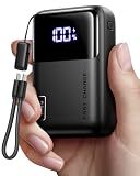 INIU Laptop Power Bank, Smallest 20000mAh 65W Fast Charging Battery Pack