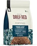 Daily Red Complete Wellness, Fortified Mineral Mix Supplement for Horses (5 LB)