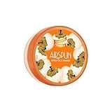 Airspun Loose Setting Powder, Talc-Free, Pore Minimizer, Oil Absorbing Face Powder - Translucent