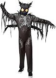 Rubies Shadow Creeper Costume for Kids, Boy's Small