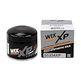 WIX 51334XP WIX XP Oil Filter Replacement, Built for Synthetic Oil - Compatible With Vehicles from Acura, Chevrolet, Dodge, Ford, Honda, Hyundai, Isuzu, Kia, Mercury, Mitsubishi and Subaru