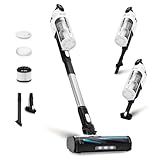 Levoit Cordless Vacuum Cleaner, Anti-Tangle for Pet Hair, Up to 50 Minutes