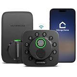ULTRALOQ Bolt SE Wi-Fi Smart Lock, Matter Over Thread, App Remote Access