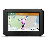 Garmin zumo 396 LMT-S, Motorcycle GPS with 4.3-inch Display, Rugged Design for Harsh Weather, Live Traffic and Weather