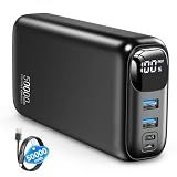 OHOVIV Portable Charger Power Bank 50000mAh,22.5W Fast-Charge Battery Pack