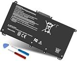 HT03XL L11119-855 Laptop Battery for HP Pavilion 14-CE 14-CF 14-DF 15-CS 15-DA 15-DB 15-DW 17-by 17-CA Series 15-CS0053CL 15-DW0033NR 15-DA0014DX L11421-542 L11421-2C2 HSTNN-UB7J HSTNN-DB8R HT03041XL