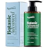 Hair Growth Shampoo with Rosemary and Biotin - Hair Thickening & Hair Loss Shampoo for Men and Women, Sulfate & Paraben-Free Scalp Care for All Hair Types(12.8 Fl Oz)