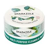Shadazzle Natural All Purpose Cleaner and Polish – Eco friendly Multi-purpose Cleaning Product (1 Pack, Eucalyptus)