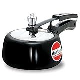 Hawkins Contura Black 1.5 litre Pressure Cooker