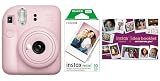 Fujifilm Instax Mini 12 Pink Bundle 2026