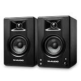 M-AUDIO BX3 3.5" Wired Studio Monitors Pair