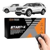 Start-X Remote Start Kit for Ford F-150/250/350, Expedition & Other Models