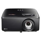 Optoma UHZ36 4K UHD Laser HDR Home Theater Projector - Black