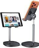 LISEN Cell Phone Stand Phone Holder for Desk, Gaming for Nintendo Switch
