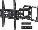 Mounting Dream Full Motion TV Wall Mount for 32-70 Inch TVs up to 110lbs