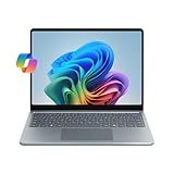 Microsoft Surface Laptop (2025), Windows 11 Copilot+ PC, 13" Touchscreen Display, Snapdragon X Plus (8 core), 16GB RAM, 512GB SSD Storage, Ocean