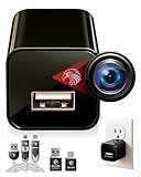 DIVINEEAGLE Plug-in Full HD Dome Camera - Premium Reliable 1080p Pet Cam with Motion Detection – Easy No-WiFi Setup & Data Protection – Ideal for Pet Nanny Use