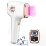 IPL Home Use Hair Removal Device (White)