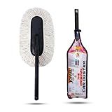 The Jopasu Car Duster – 100% Wax-Treated for Instant Dust Removal | No Scratches, No Hassle, Just a Clean Car