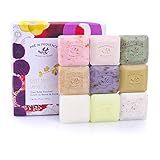 Pre de Provence Luxury Gift Box (Set of 9) - Assorted Scented Herb Scented Herb, 7.9 Ounce