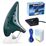 VixxNoxx Zelda Ocarina 12 Hole Alto C, Ocarina of Time Replica