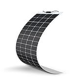 Renogy Solar Panels 200 Watt 12V, Flexible Solar Panel 200W 22% High-Efficiency, 240° Ultra Lightweight Solar Panels for Marine RV Cabin Van Car Boat Camping Curve Surfaces