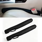 Cohtsdc Seat Gap Filler, Full Coverage 1.2-2 inch Gap, Prevent Dropping