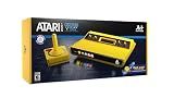 Atari 2600+ PAC-MAN Edition Console, Game & Wireless Joystick
