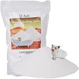 DR.DUDU 6.6lb Hamster Sand for Sand Bath, Hamster Cage Accessories(White)
