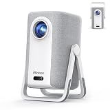 iSinbox Short Throw Projector 4K, Now with Netflix, Auto Focus, 40W Dolby