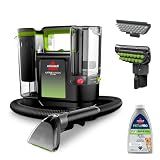 BISSELL Little Green Max Pet SmartMix Carpet Cleaner, 38572