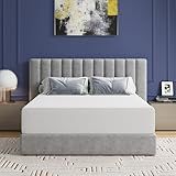 Avenco Queen Mattress, 12 Inch Queen Memory Foam Mattress in a Box for Refresh Sleep & Pressure Relief, Medium Firm Mattresses with CertiPUR-US Certified