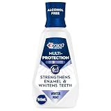 Crest Pro-Health Advanced Mouthwash, Alcohol Free, Extra Whitening, Energizing Mint Flavor, 946 mL (32 fl oz)