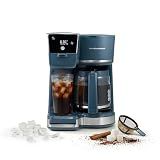 Hamilton Beach 2-Way Drip Coffee Maker & Single Serve Coffee Machine
