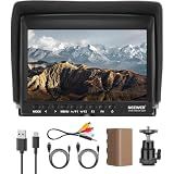 NEEWER F100 7" Upgraded Version Camera Field Monitor IPS 450nit 1080p HDMI