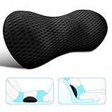Panduo Lumbar Pillow Pillow (Black)