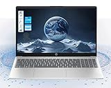 HP 2025 Pavilion 15 inch Touchscreen Laptop | 15.6" HD Computer| 32GB RAM | 1TGB SSD & 128GB Portable SSD| Intel Core i3-1215U| Wi-Fi 6E| Copilot Ready| Ultra Light| AI-Powered Windows 11| RK Bundle