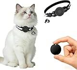 GPS Collar for Cats,Pet Tracker (Android Only) Smart tag,Waterproof Compatible with Google Find My,No Monthly Fee,Advanced Tracking Solution Smart Collar for Pet Safety Ideal Small Large Cats