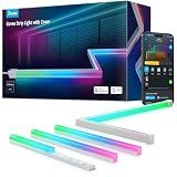 Govee RGBIC LED Strip Lights 32.8ft with Covers,Smart Control, APP, WiFi