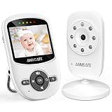ANMEATE Video Baby Monitor with Digital Camera