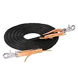 Weaver Equine Poly Roper Rein, 5/8" x 10'