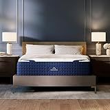 DreamCloud 12" Full Mattress - Luxury Hybrid Gel Memory Foam - 365 Night Trial - Premium Pressure-Relieving Layers - Forever Warranty - Mattress in a Box - CertiPUR-US Certified