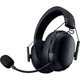 Razer BlackShark V3 X HyperSpeed Wireless PC Gaming Headset, Black