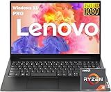 Lenovo 2026 New V15 Laptop for Student & Business, Powerful AMD Ryzen 3 7320U (Beat i7-1065G7), 15.6 inch FHD, 16GB RAM, 256GB SSD, Ethernet Port RJ-45, Windows 11 Pro, Long Battery Life, No Mouse