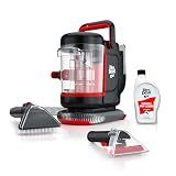 Dirt Devil Portable Spot Cleaner Machine for Carpet and Upholstery, Powerful Suction Spot Cleaning Machine with Versatile Tools, Pair with Dirt Devil Portable Cleaner Solution