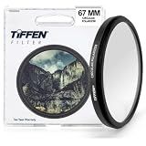 Tiffen 67mm CPL Circular Polarizing Filter Reduce Glare & Reflections